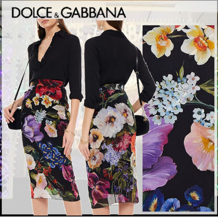 Dolce & Gabbana x スカート(レディース)|新作を海外通販【BUYMA】 Dolce & Gabbana x スカート(レディース)|新作を海外通販【BUYMA】