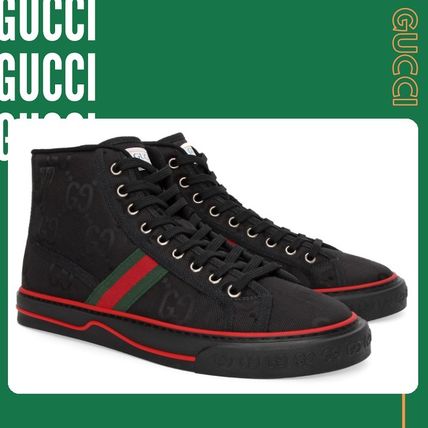スニーカー,ハイカット GUCCI(グッチ) - 海外通販のBUYMA
