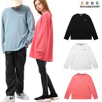 LAMODECHIEF☆ BTSジョングク着用 LAMO SIGNATURE LONG SLEEVE T LAMODECHIEF☆ BTSジョングク着用 LAMO SIGNATURE LONG SLEEVE T