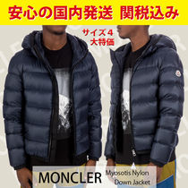関税送料込国内発送 MONCLER MYOSOTIS ダウンジャケット最新作
