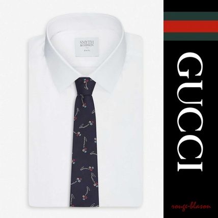 花柄 GUCCI x ネクタイ(メンズ)|新作を海外通販【BUYMA】 428