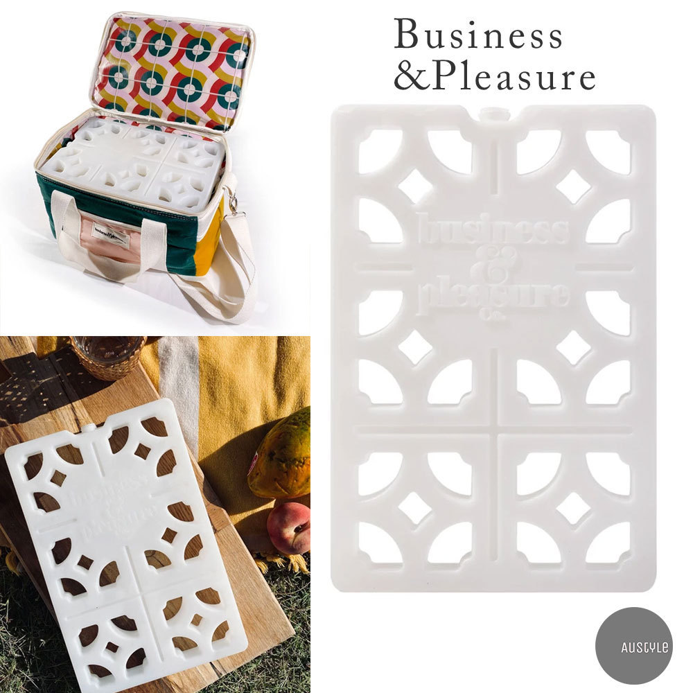 ■Business&Pleasure■シグネチャーアイスパック 29ｘ20ｃｍ