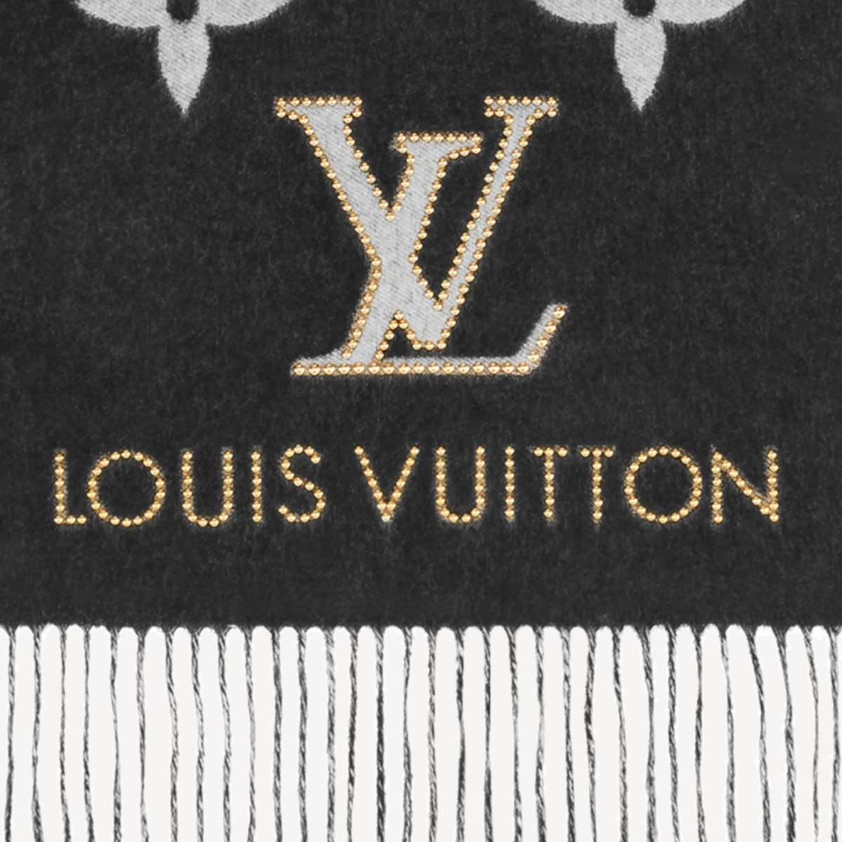 Louis Vuitton マフラー・ストール 【超希少】Louis Vuitton★マフラー★ギフト(6)