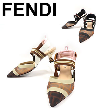 FENDI x パンプス(レディース)|新作を海外通販【BUYMA】