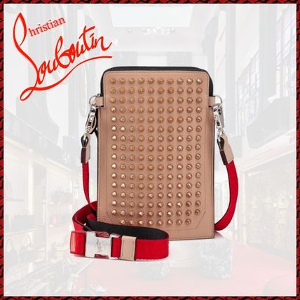 数々の賞を受賞 ルブタン◆VIPセール 20~40%OFF 早い者勝ち メンズ ショルダー ショルダーバッグ Christian Louboutin x ショルダーバッグ(メンズ)|新作を海外通販