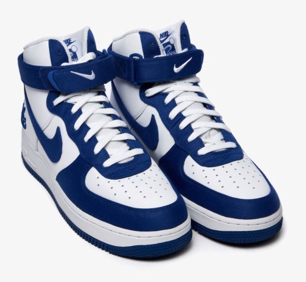 ★人気★【NIKE】★AIR FORCE 1 HIGH 07 EMB DODGER.S★25-30cm