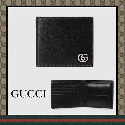 GUCCI(グッチ) 折りたたみ財布(メンズ) - 海外通販のBUYMA
