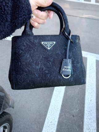 ナイロン PRADA(プラダ) バッグ・カバン(レディース) - 海外通販のBUYMA