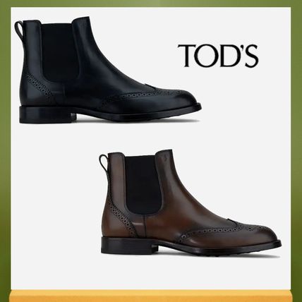 サイドゴア TOD'S x ブーツ(メンズ)|新作を海外通販【BUYMA】 サイドゴア TOD'S x ブーツ(メンズ)|新作を海外通販【BUYMA】