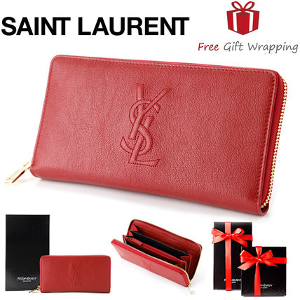 Saint Laurent(サンローラン) 長財布(レディース) - 海外通販のBUYMA