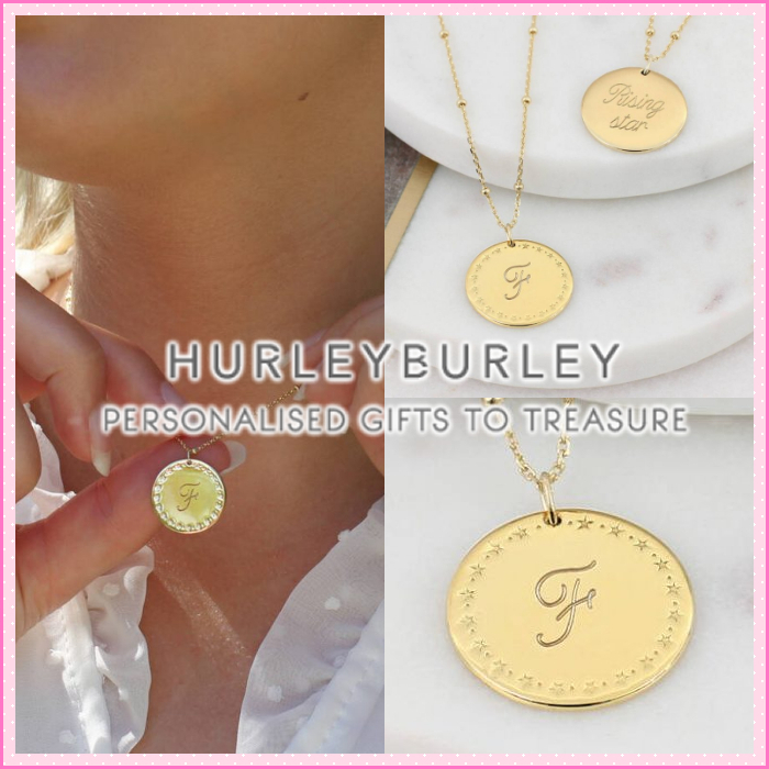 即発/ギフト最適☆Hurleyburley☆カスタム チャーム ネックレス