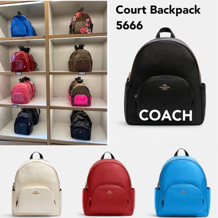 Coach x バックパック・リュック(レディース) - 海外通販のBUYMA