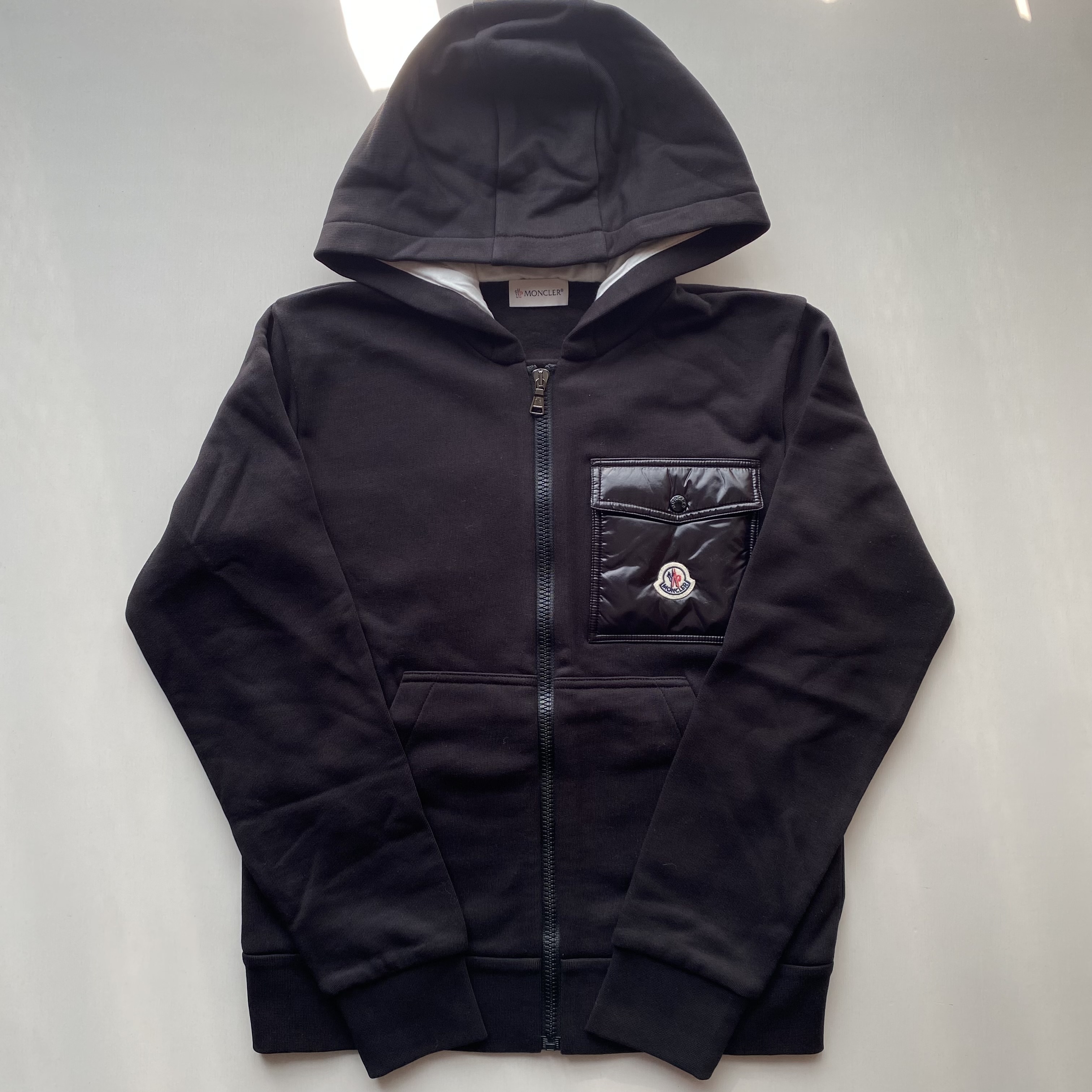 大人もOK】MONCLER スウェット上下セット【上質なリラックス