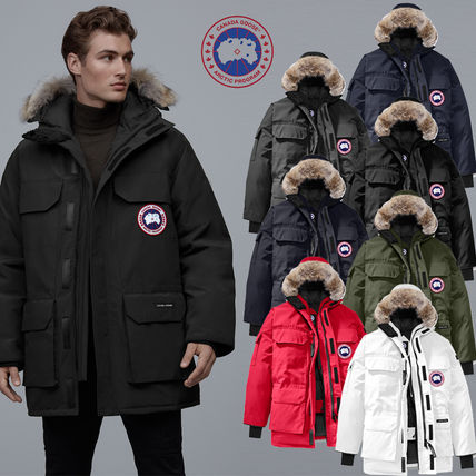 CANADA GOOSE x ダウンジャケット(メンズ) - 海外通販のBUYMA