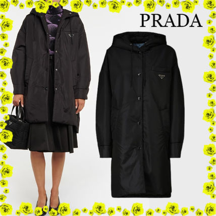 PRADA(プラダ) コート(レディース) - 海外通販のBUYMA