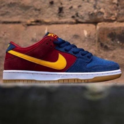SB ダンク ロー バルセロナ NIKE SB DUNK LOW BARCELONA 正規品 (Nike 少し豊富な贈り物 バルセロナダンク スニーカー