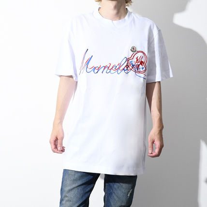 クルーネック MONCLER x Tシャツ・カットソー(メンズ) - 海外通販のBUYMA