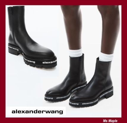 Alexander Wang x ショートブーツ・ブーティ(レディース)|新作を海外 Alexander Wang x ショートブーツ・ブーティ(レディース)|新作を海外