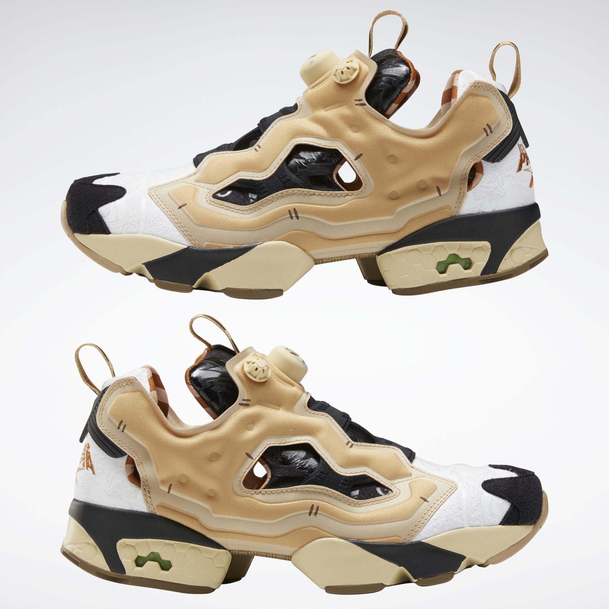 Reebok スニーカー 【直営店買付】Reebok・Kung Fu Panda Instapump Fury OG Shoes(11)