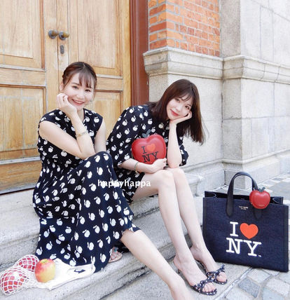 kate spade new york(ケイトスペード) ワンピース・オールインワン ...
