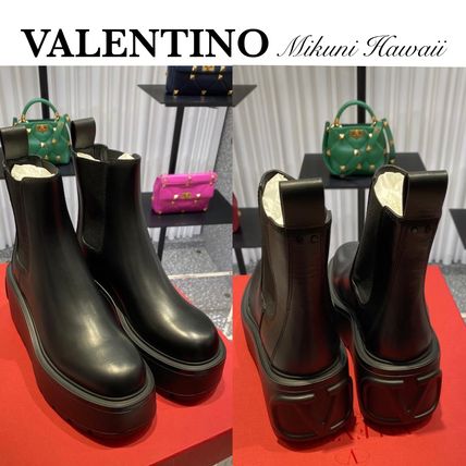 VALENTINO(ヴァレンティノ) ブーツ(レディース) - 海外通販のBUYMA
