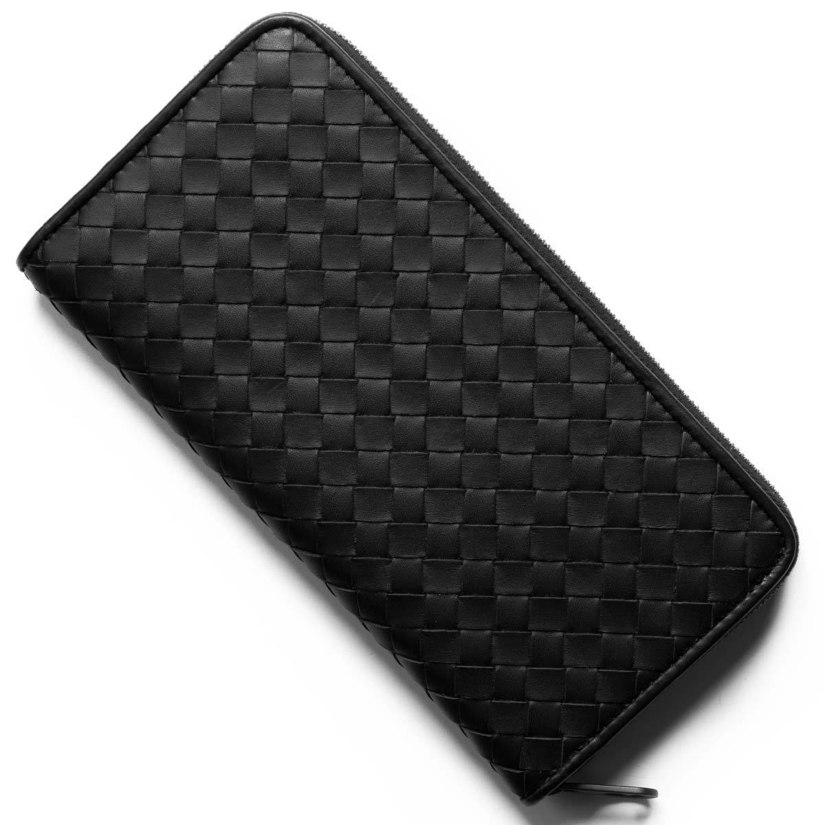BOTTEGA VENETA / 紐付き　長財布 箔押し名入れ可有料】 ボッテガヴェネタ BOTTEGA VENETA 長財布