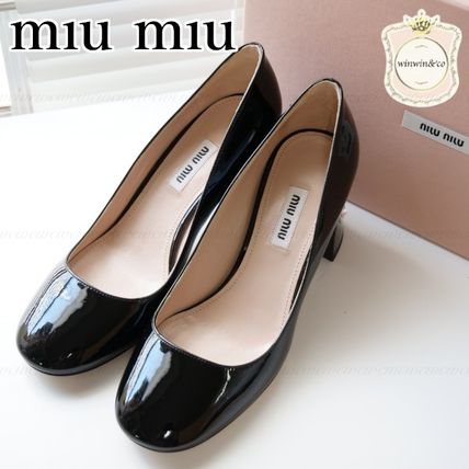 MiuMiu x パンプス(レディース) - 海外通販のBUYMA
