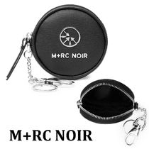 【M+RC NOIR】マルシェノア "MEDALLION" COIN POUCH