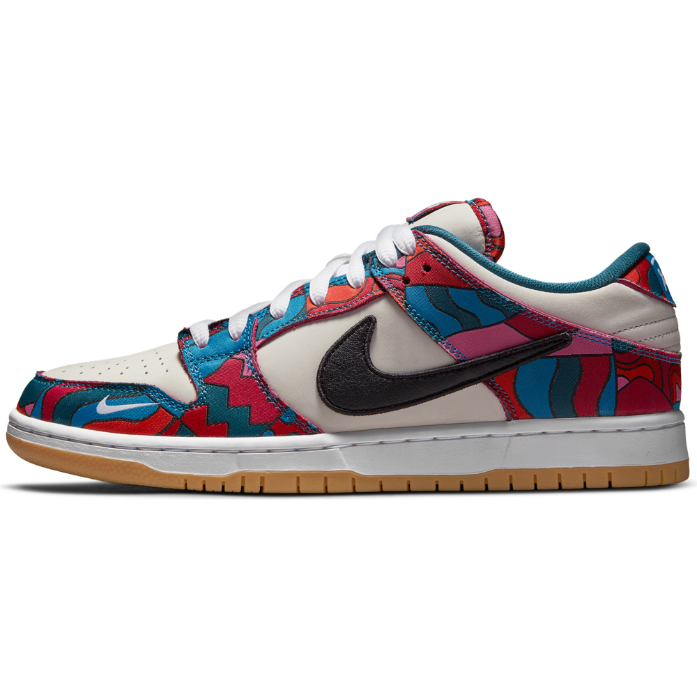 パイエットパラ×ナイキPIET PARRAxNIKE SBDUNK LOW ABSTRACTART