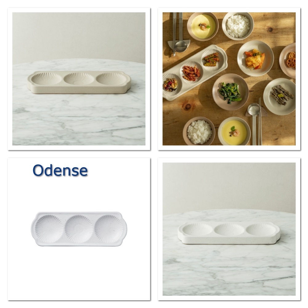【格安saleスタート】
odense★韓国★SISSONNE共有皿| 2color中1p 食器(皿) 【格安saleスタート】
odense★韓国★SISSONNE共有皿| 2color中1p 食器(皿)