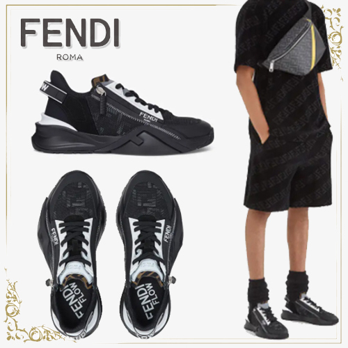 Shop FENDI FENDI FLOW 2021-22FW Fendi flow (7E1392AD78F1ED8) by Shop FENDI FENDI FLOW 2021-22FW Fendi flow (7E1392AD78F1ED8) by