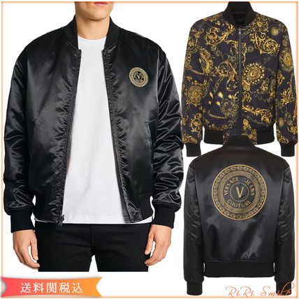 VERSACE x ブルゾン(メンズ)|新作を海外通販【BUYMA】 VERSACE x ブルゾン(メンズ)|新作を海外通販【BUYMA】