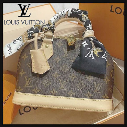 Louis Vuitton ALMA(ルイヴィトン アルマ) バッグ・カバン(レディース ...
