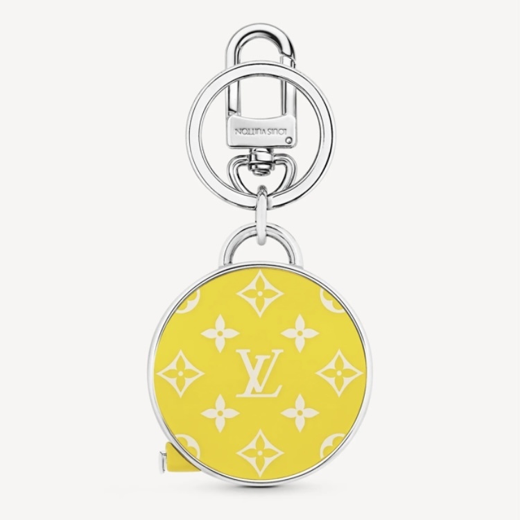 Louis Vuitton キーケース・キーリング 【安心の国内発送★】Louis Vuitton☆ポルト クレ・メーター(5)