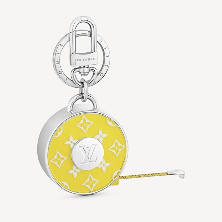 Louis Vuitton キーケース・キーリング 【安心の国内発送★】Louis Vuitton☆ポルト クレ・メーター(6)
