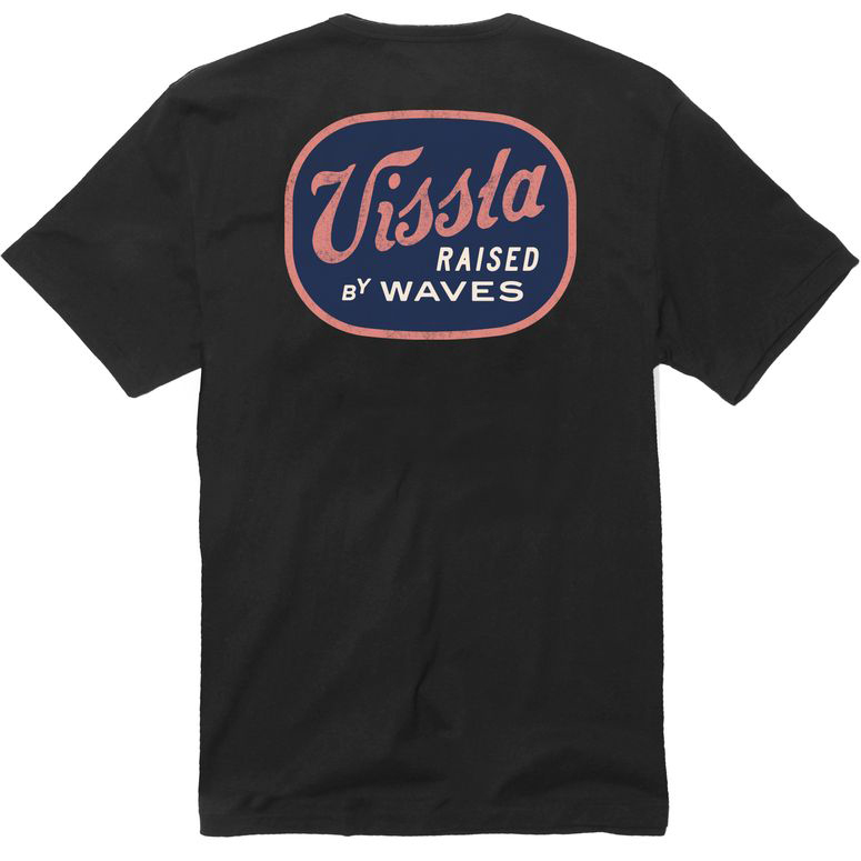 人気定番 ロンハーマン取扱 送関込み VISSLA Tシャツ メンズ サーフ Pumpe Tシャツ・カットソー 人気定番 ロンハーマン取扱 送関込み VISSLA Tシャツ メンズ サーフ Pumpe Tシャツ・カットソー