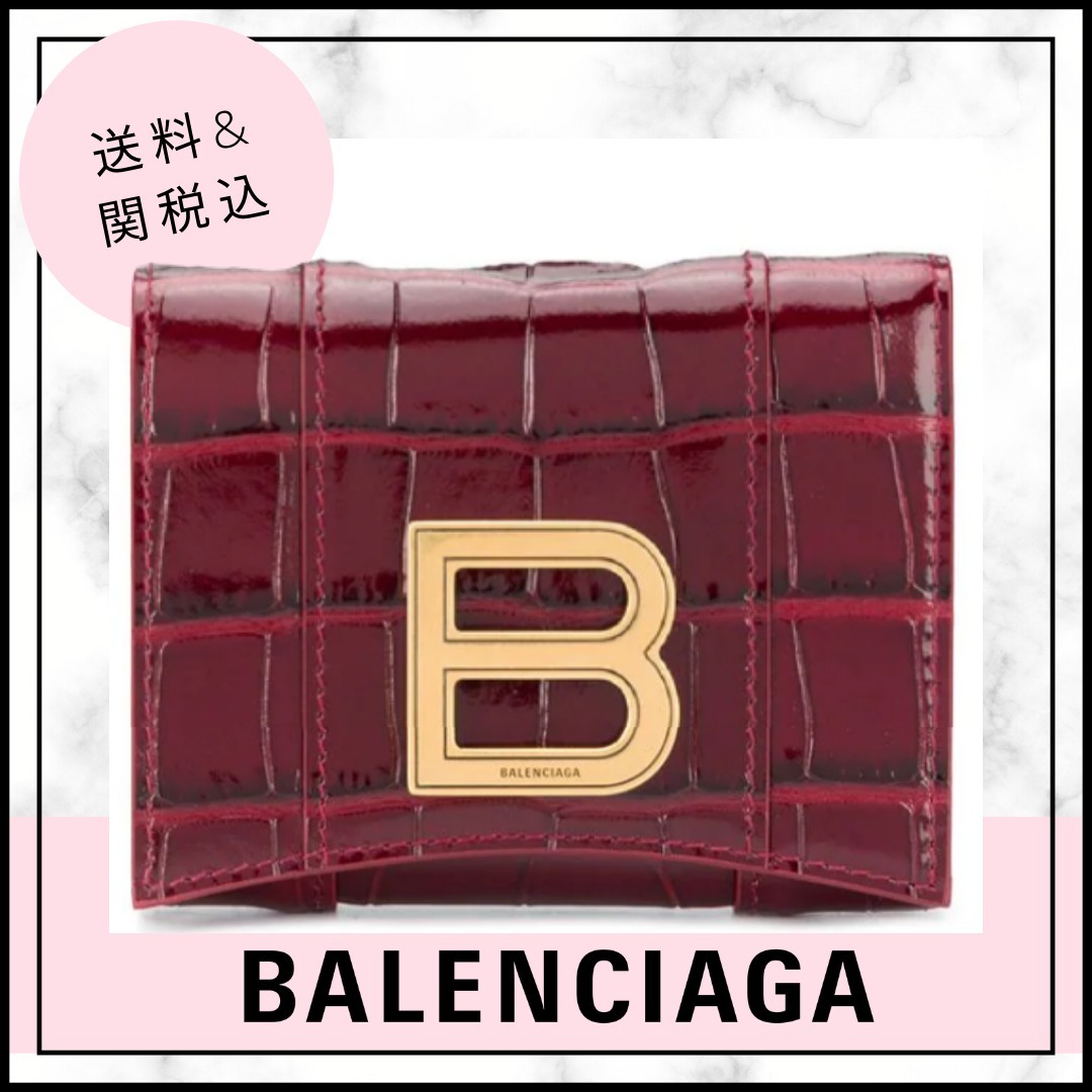 新作ウエア
関税込 バレンシアガ ミニ財布 ミニウォレット クロコ加工 Bロゴ 折りたたみ財布 新作ウエア
関税込 バレンシアガ ミニ財布 ミニウォレット クロコ加工 Bロゴ 折りたたみ財布