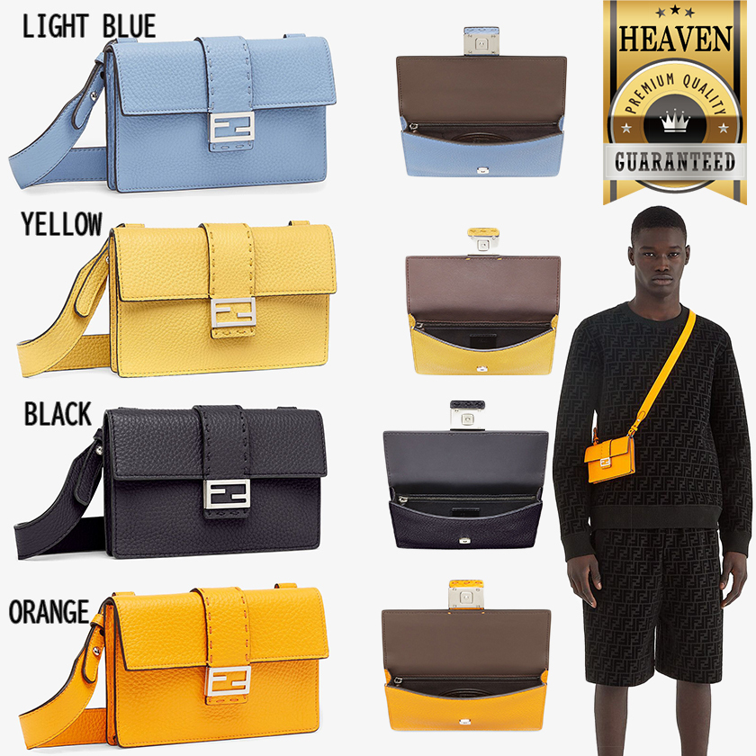 2022年新作 累積売上総額第1位【FENDI★フェンディ】バゲットポーチ ショルダーバッグ 2022年新作 累積売上総額第1位【FENDI★フェンディ】バゲットポーチ ショルダーバッグ