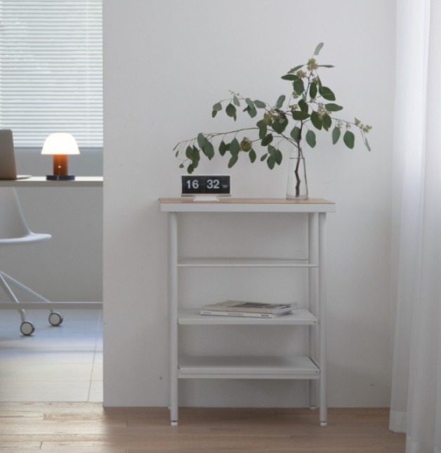 [韓国家具] FLIP UNIT TABLE フリップユニットテーブル