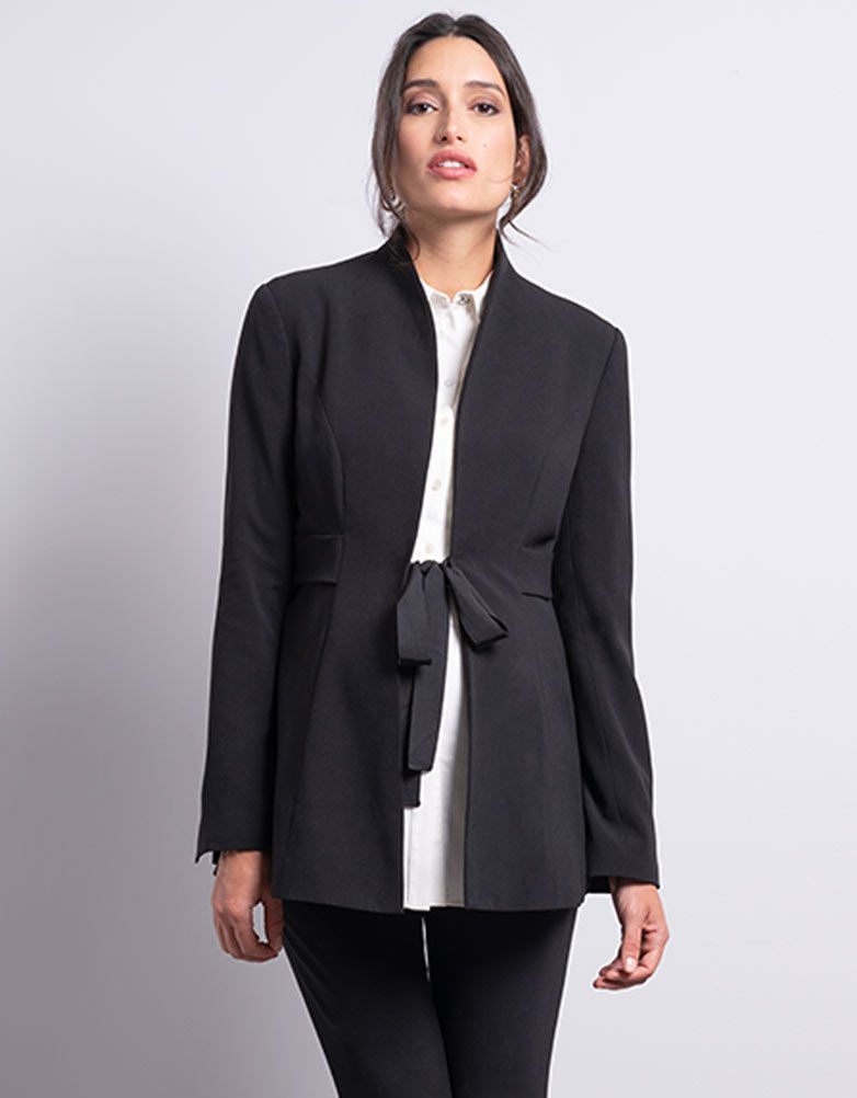 Seraphine LUXE NATASHA カシミアブレンドマタニティコート-