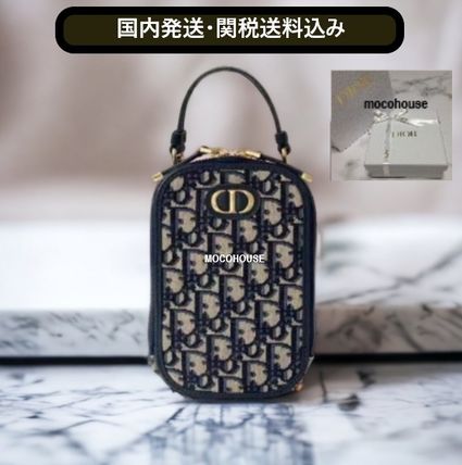 Dior iPhone・スマホケース すぐ届く☆国内発　DIOR 30 MONTAIGNE フォンホルダー