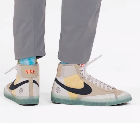 新ブレーザー☆話題沸騰中☆Nike Blazer Mid '77 SE☆お早めに！ 新ブレーザー☆話題沸騰中☆Nike Blazer Mid '77 SE☆お早めに
