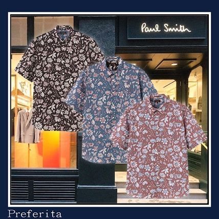 花柄 Paul Smith x シャツ(メンズ)|新作を海外通販【BUYMA】 花柄 Paul Smith x シャツ(メンズ)|新作を海外通販【BUYMA】