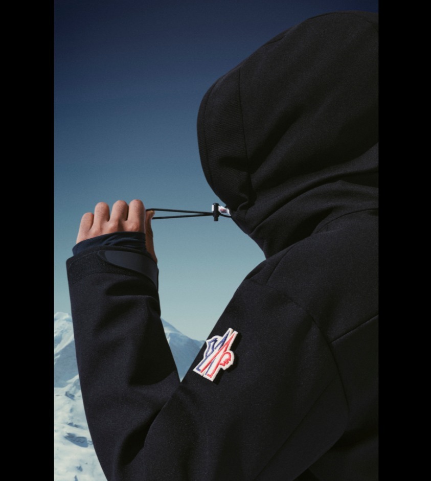 MONCLER GRENOBLE 2021/22秋冬新作フ―ド付ダウンジャケットPRAZ ...