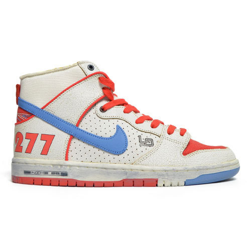 【Nike】SB DUNK HIGH PRO DECON QS (DH7683 100)
