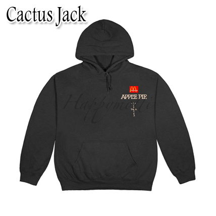 Travis Scott × McDonald's アップルパイ 日本未入荷 激レア