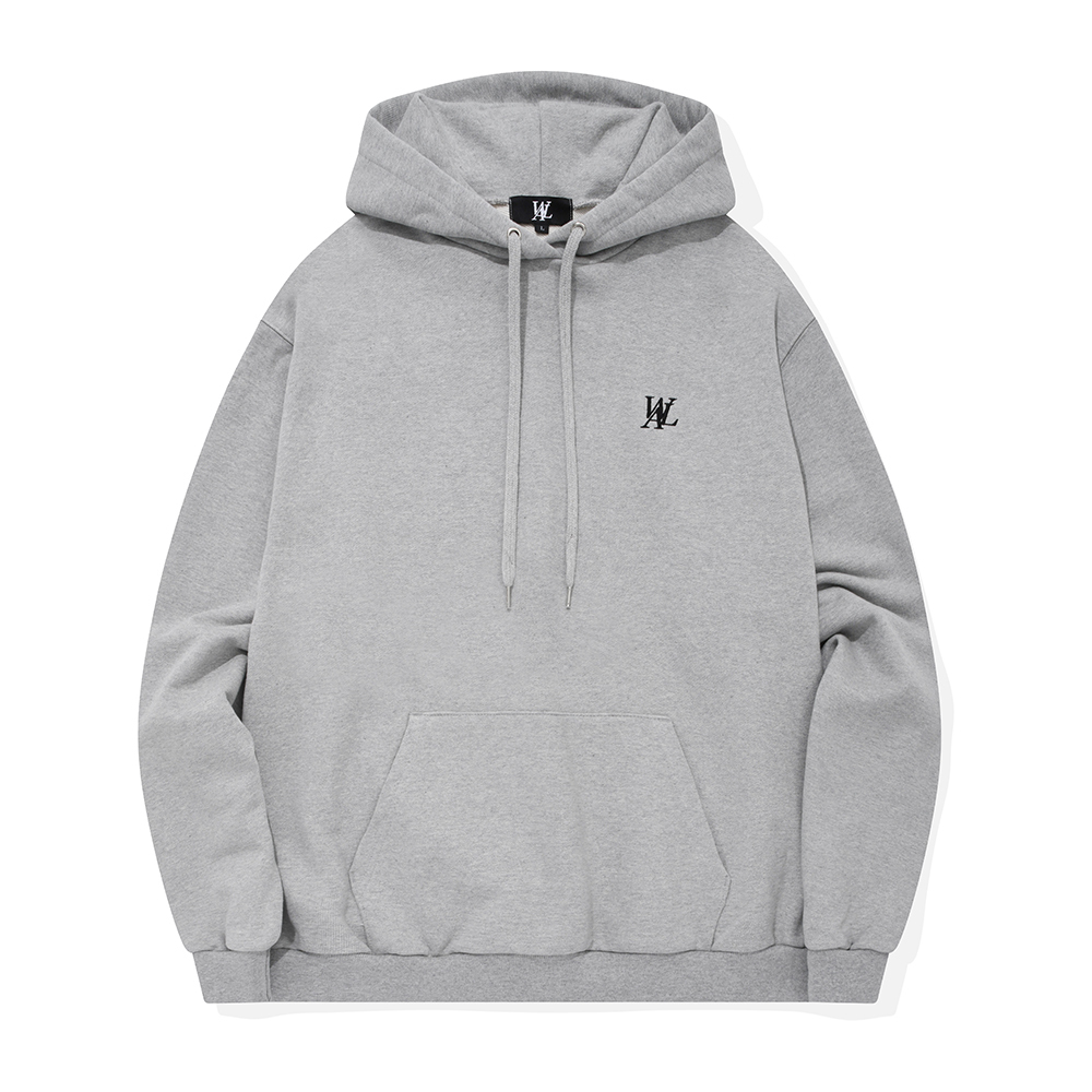 パーカー・フーディ WOOALONG Signature Standard Hoodie NE3853 WOOALONG Signature Standard Hoodie NE3853 (WOOALONG/パーカー