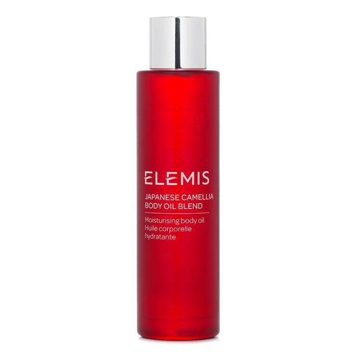 Elemis-ジャパニーズカメリアオイル