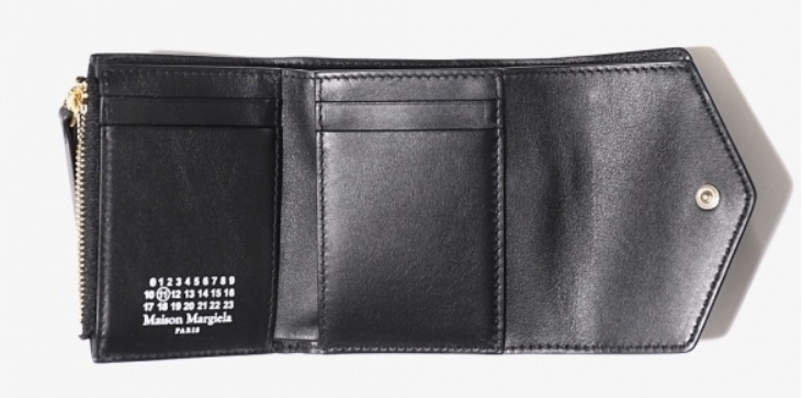 Maison Margiela★21fw★ 折り畳み財布_S56UI0136 P4303 T8013