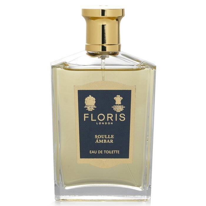 Floris-ソルアンバー EDT SP